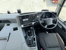 
										ふそう大型　ミキサー車 full									