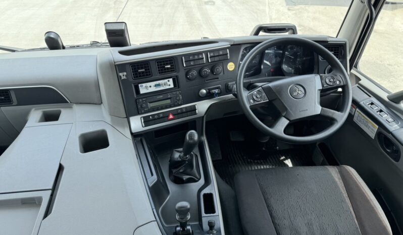 
								ふそう大型　ミキサー車 full									