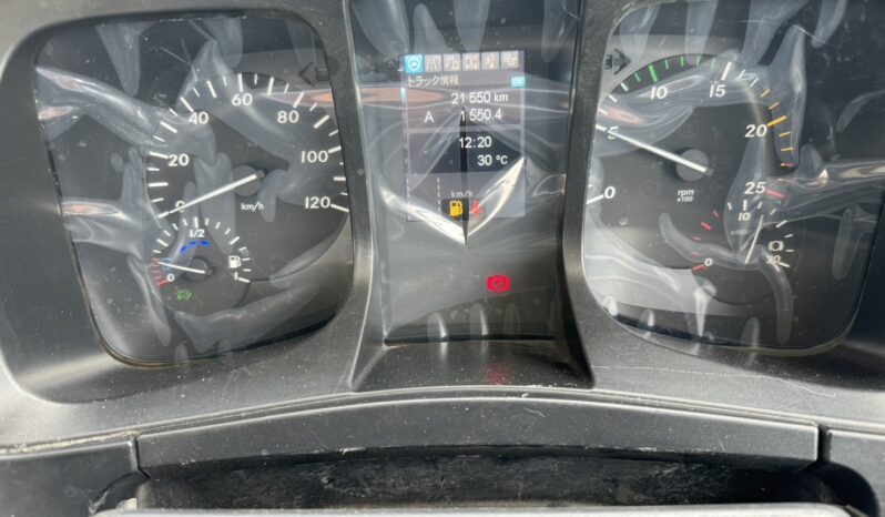 
								ふそう大型　ミキサー車 full									
