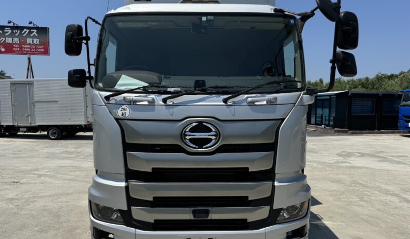 HINO プロフィア ウィング – 日本トラックス Nihon Trucks