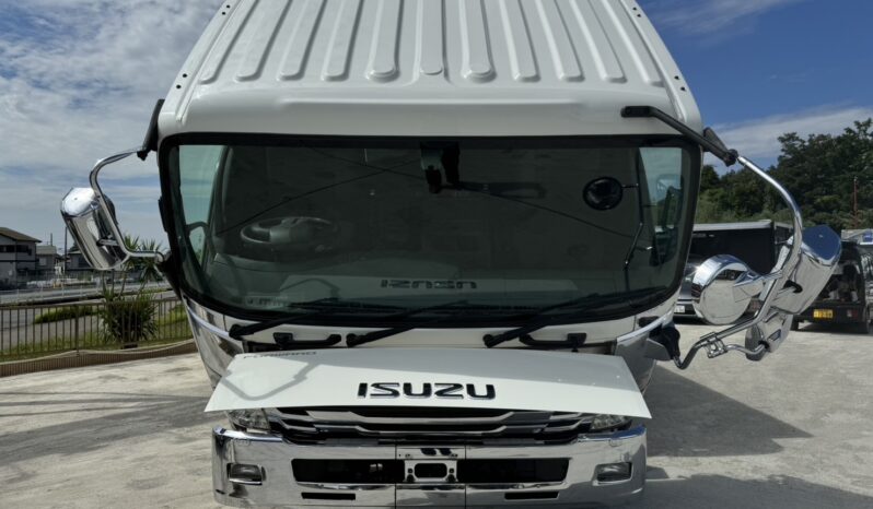 
								フォワード　冷凍冷蔵車 full									