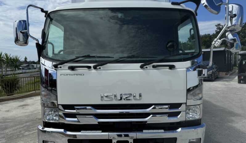 
								フォワード　冷凍冷蔵車 full									