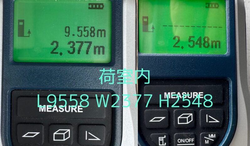 
								プロフィア　ウィング full									