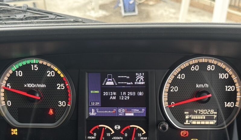 
								ギガ　サブエンジン　TU100SC　Multi full									