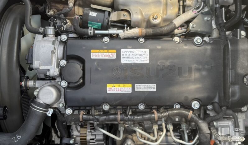 
								エルフ　平ボディ full									