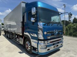 
										プロフィア　冷凍ウイング　TDS60DZ full									