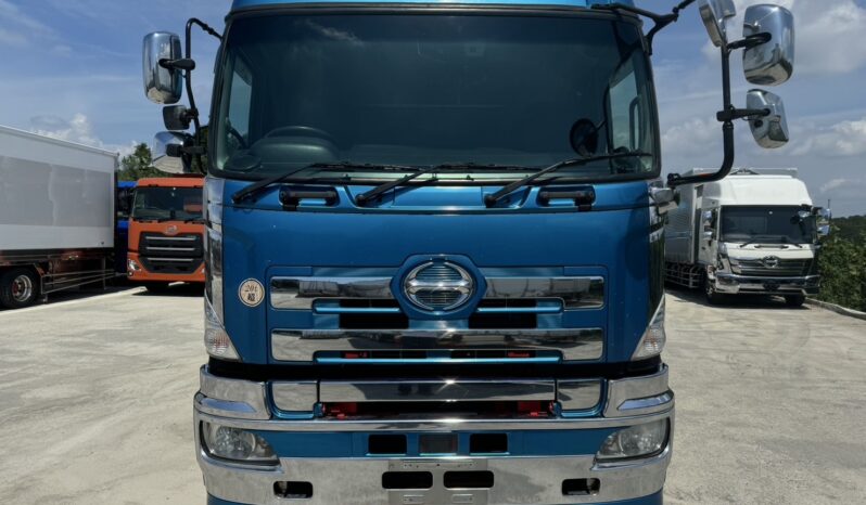 
								プロフィア　冷凍ウイング　TDS60DZ full									