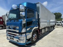 
										プロフィア　冷凍ウイング　TDS60DZ full									