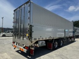 
										プロフィア　冷凍ウイング　TDS60DZ full									
