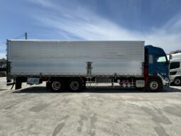
										プロフィア　冷凍ウイング　TDS60DZ full									