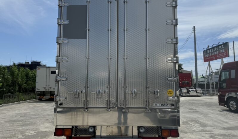 
								プロフィア　冷凍ウイング　TDS60DZ full									