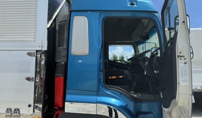 
								プロフィア　冷凍ウイング　TDS60DZ full									