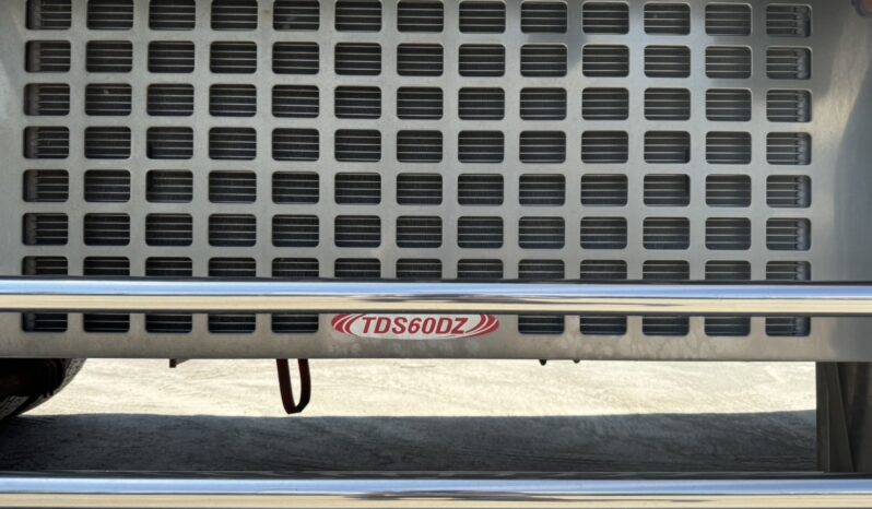 
								プロフィア　冷凍ウイング　TDS60DZ full									