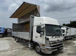 
										レンジャー　ウイング　跳ね上げゲート full									