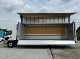 
										レンジャー　ウイング　跳ね上げゲート full									