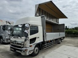 レンジャー　ウイング　跳ね上げゲート