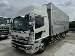 
										レンジャー　ウイング　跳ね上げゲート full									