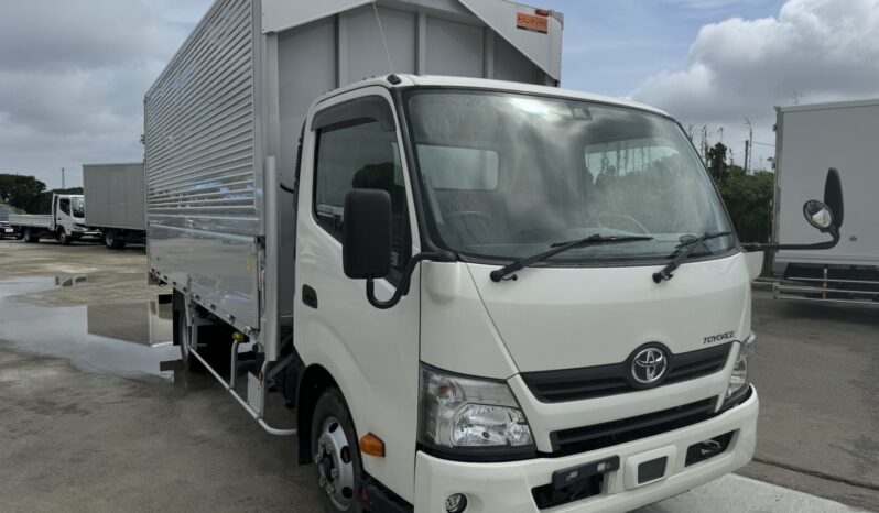 
								トヨエース　ウイング full									