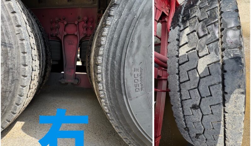 
								GIGA 黒　冷凍車 full									