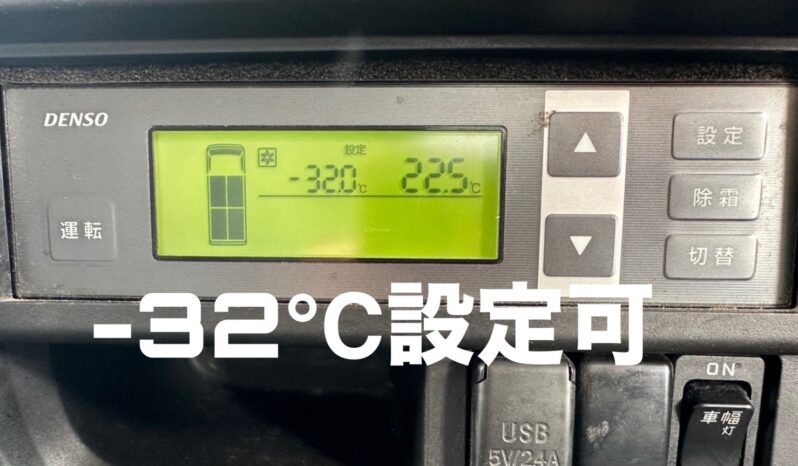 
								GIGA 黒　冷凍車 full									