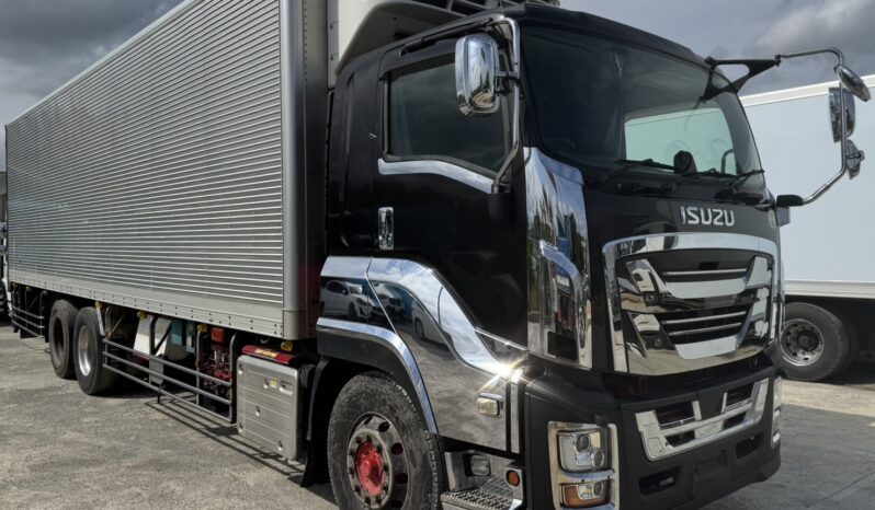 
								GIGA 黒　冷凍車 full									