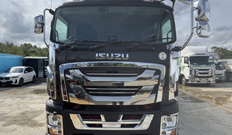 
								GIGA 黒　冷凍車 full									