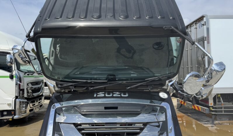 
								GIGA 黒　冷凍車 full									