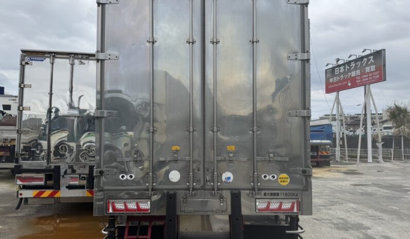
								GIGA 黒　冷凍車 full									