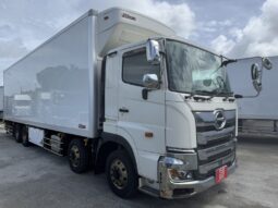 
										プロフィア　TU85SA　白 full									