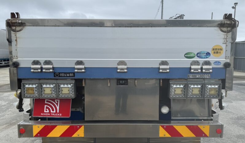 
								クオン　平ボディ　青 full									