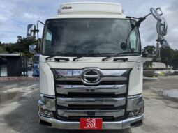 
										プロフィア　TU85SA　白 full									