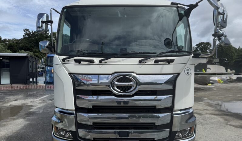 
								プロフィア　TU85SA　白 full									