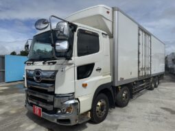 
										プロフィア　TU85SA　白 full									