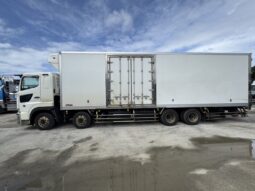 
										プロフィア　TU85SA　白 full									