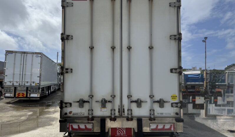 
								プロフィア　TU85SA　白 full									