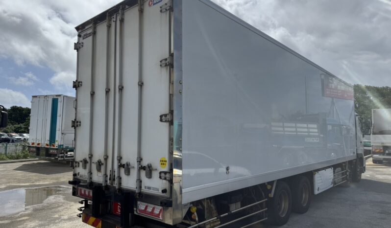 
								プロフィア　TU85SA　白 full									