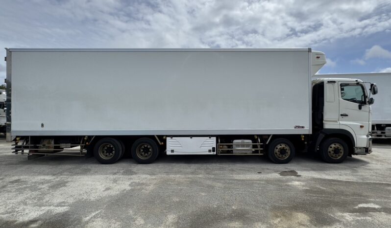 
								プロフィア　TU85SA　白 full									