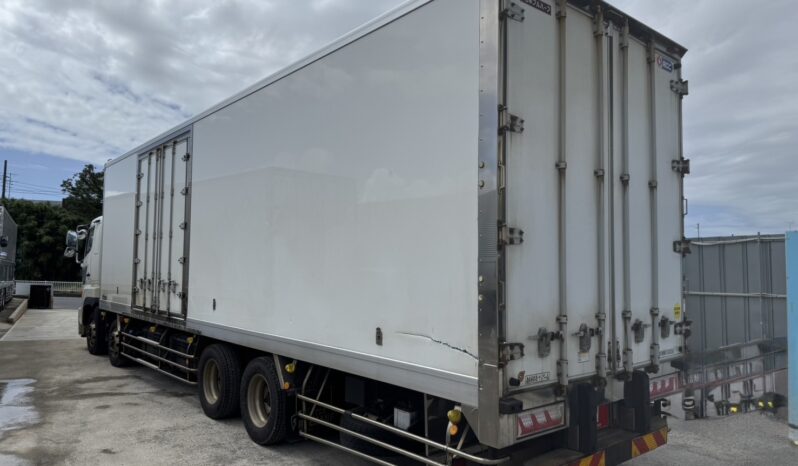 
								プロフィア　TU85SA　白 full									