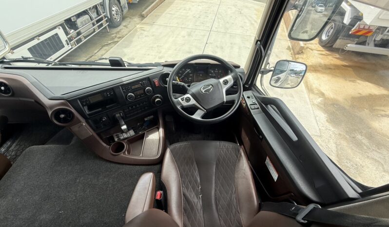 
								プロフィア　TU85SA　白 full									