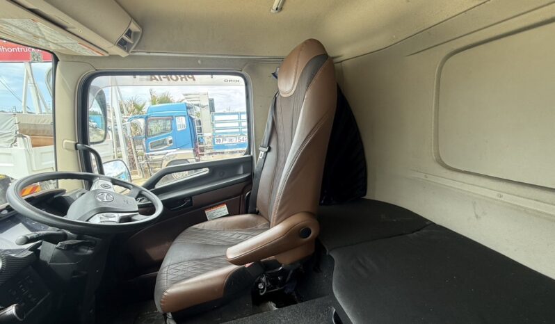 
								プロフィア　TU85SA　白 full									