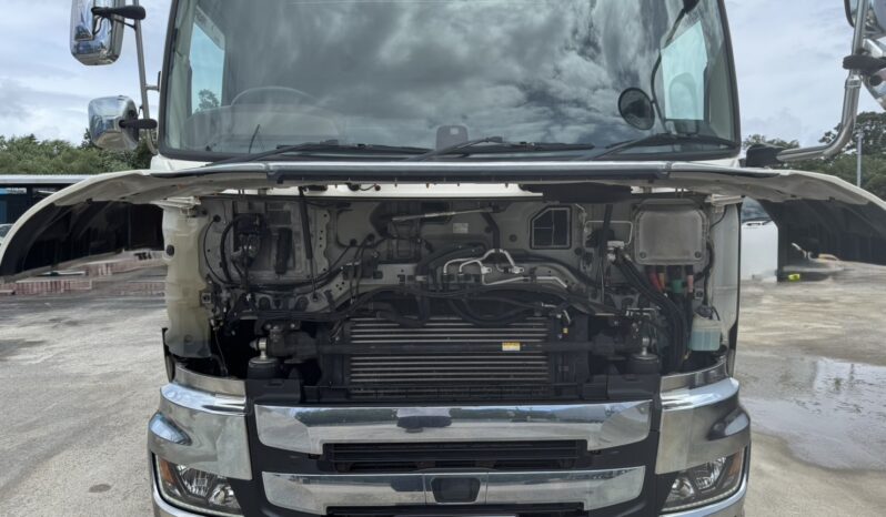 
								プロフィア　TU85SA　白 full									