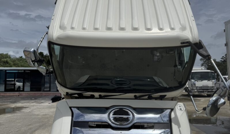 
								プロフィア　TU85SA　白 full									