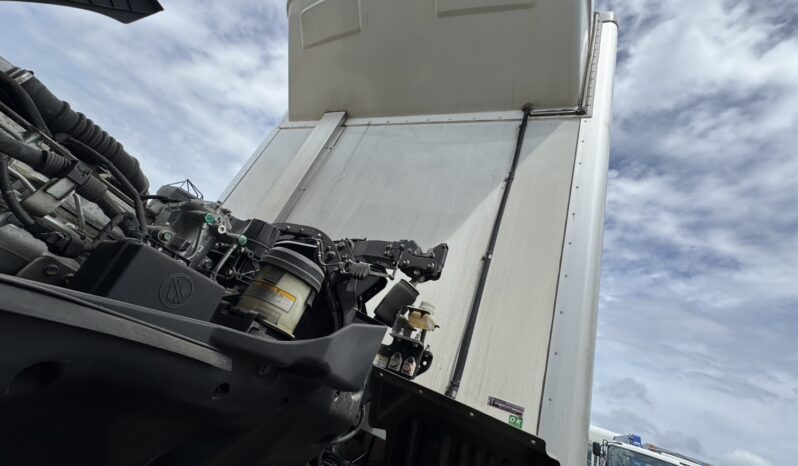 
								プロフィア　TU85SA　白 full									