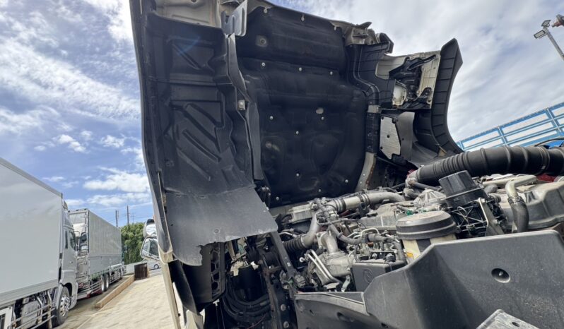 
								プロフィア　TU85SA　白 full									