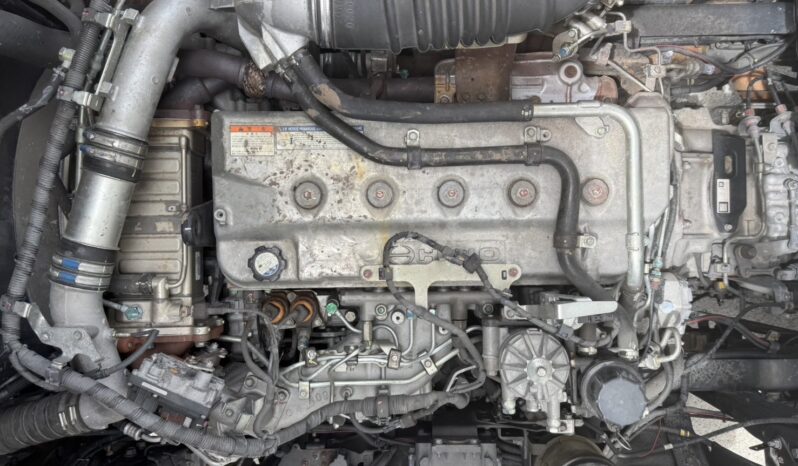 
								プロフィア　TU85SA　白 full									