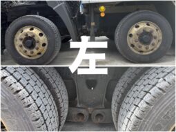 
										プロフィア　TU85SA　白 full									