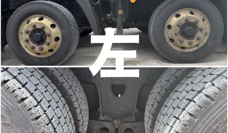 
								プロフィア　TU85SA　白 full									