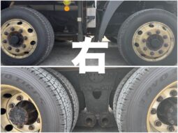 
										プロフィア　TU85SA　白 full									