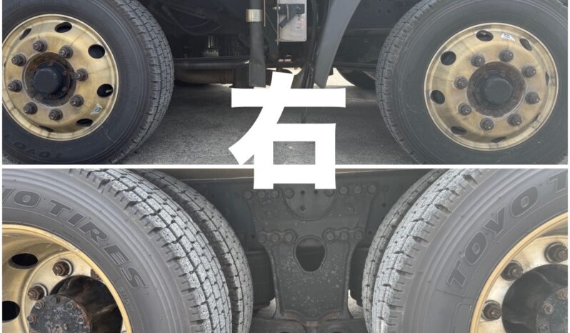 
								プロフィア　TU85SA　白 full									