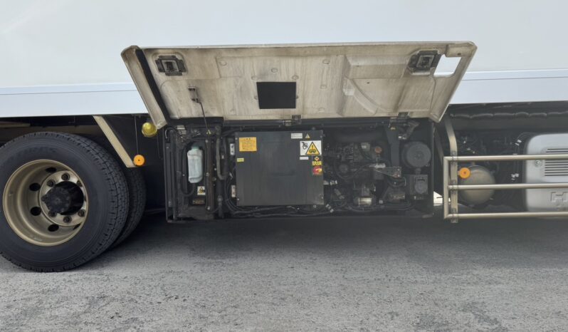 
								プロフィア　TU85SA　白 full									